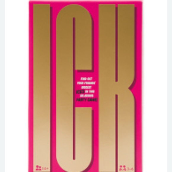 ICK Party Game - Picture 3 of 3